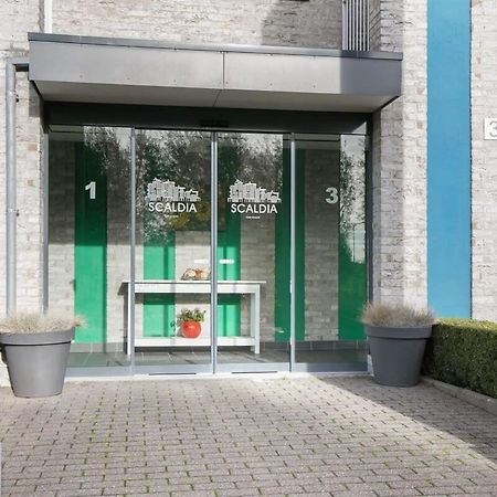 Hello Zeeland - Appartement Port Scaldis 03-071 브레스켄 외부 사진