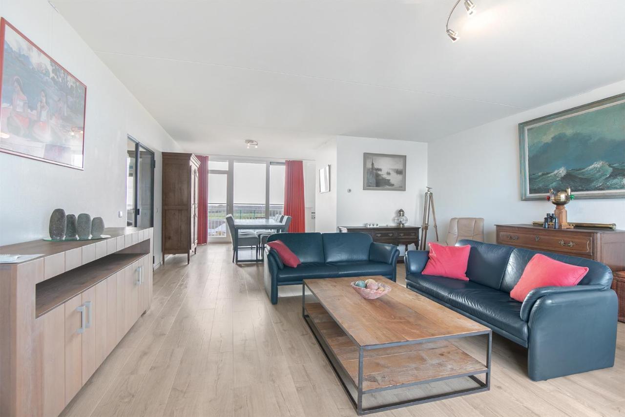 Hello Zeeland - Appartement Port Scaldis 03-071 브레스켄 외부 사진