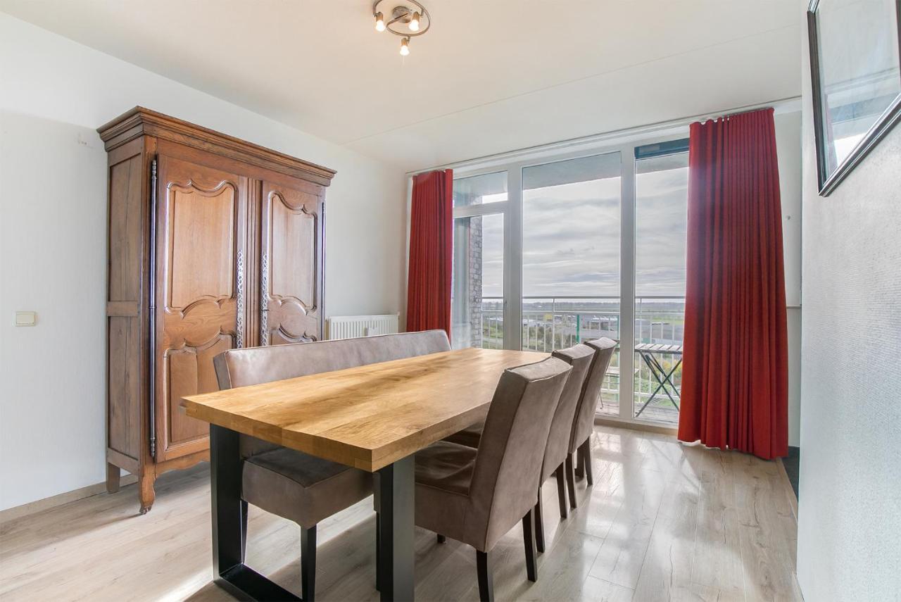 Hello Zeeland - Appartement Port Scaldis 03-071 브레스켄 외부 사진