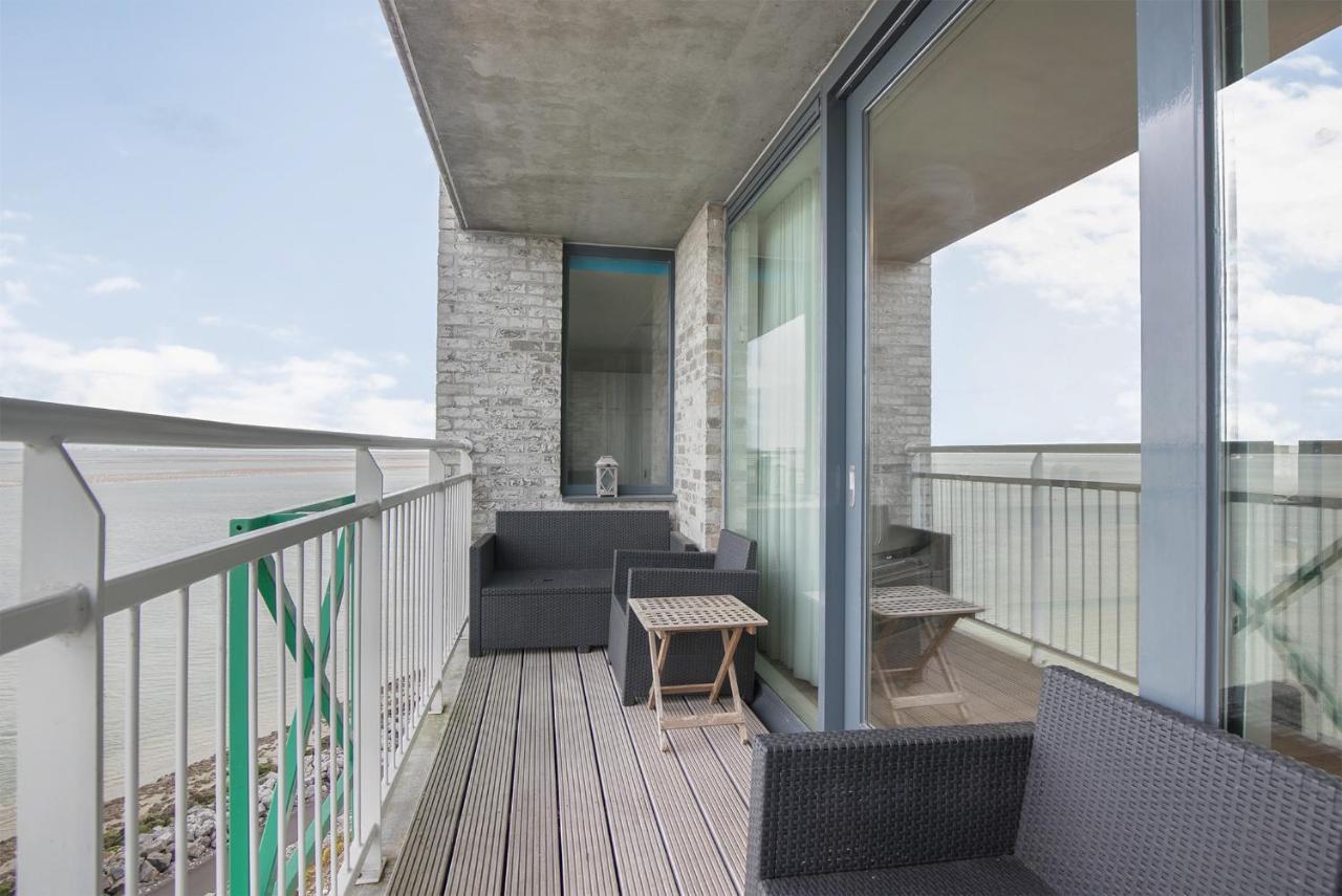 Hello Zeeland - Appartement Port Scaldis 03-071 브레스켄 외부 사진