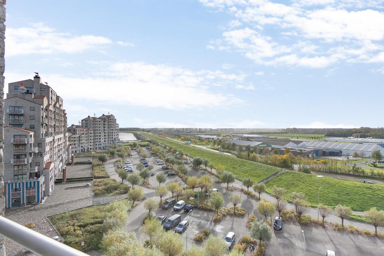 Hello Zeeland - Appartement Port Scaldis 03-071 브레스켄 외부 사진