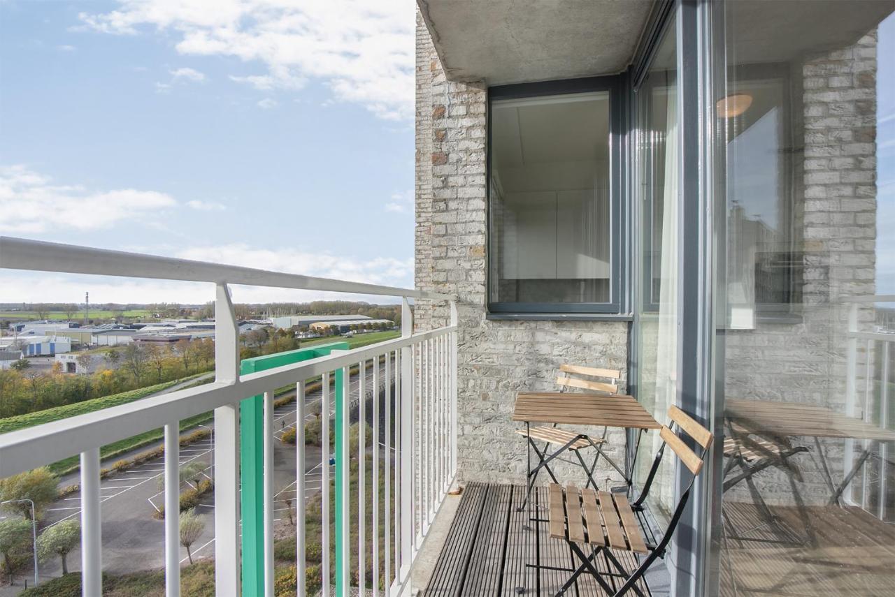 Hello Zeeland - Appartement Port Scaldis 03-071 브레스켄 외부 사진