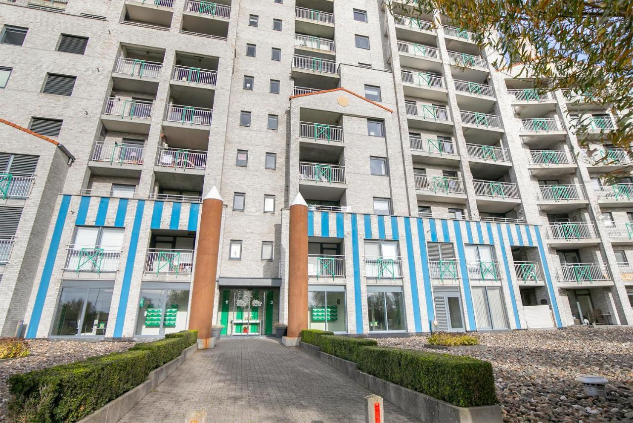 Hello Zeeland - Appartement Port Scaldis 03-071 브레스켄 외부 사진