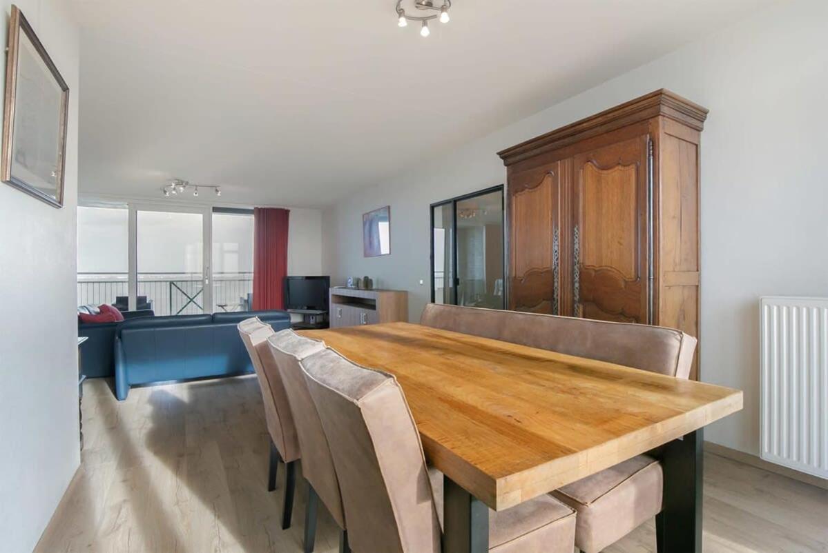 Hello Zeeland - Appartement Port Scaldis 03-071 브레스켄 외부 사진