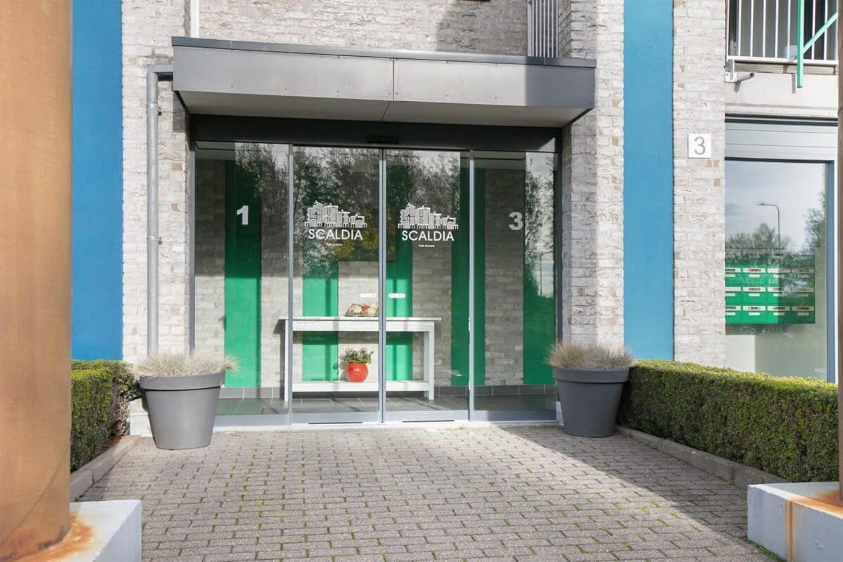 Hello Zeeland - Appartement Port Scaldis 03-071 브레스켄 외부 사진