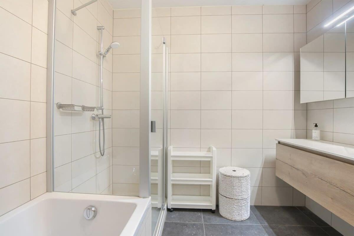 Hello Zeeland - Appartement Port Scaldis 03-071 브레스켄 외부 사진