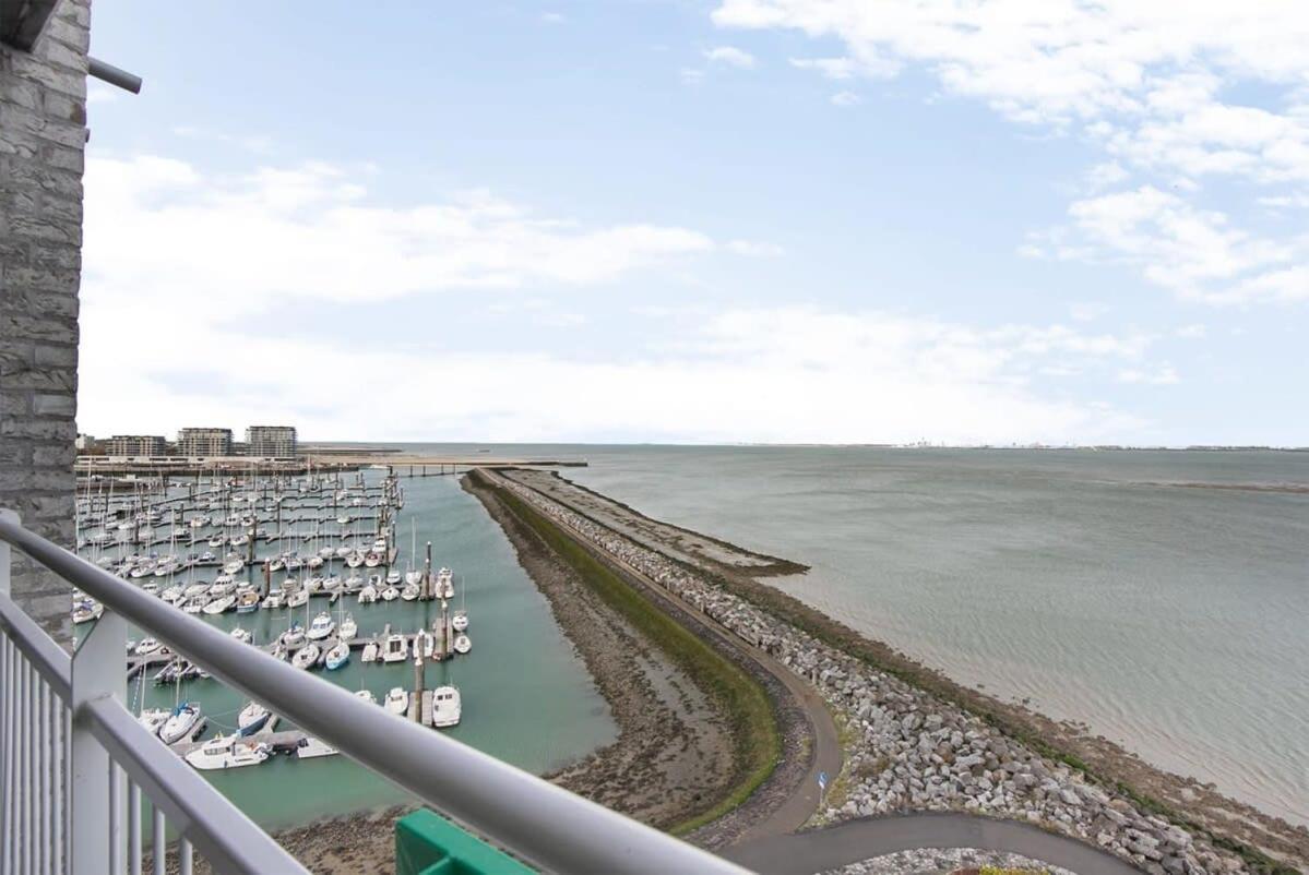 Hello Zeeland - Appartement Port Scaldis 03-071 브레스켄 외부 사진