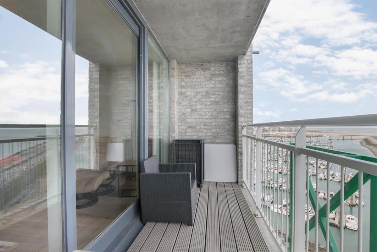 Hello Zeeland - Appartement Port Scaldis 03-071 브레스켄 외부 사진